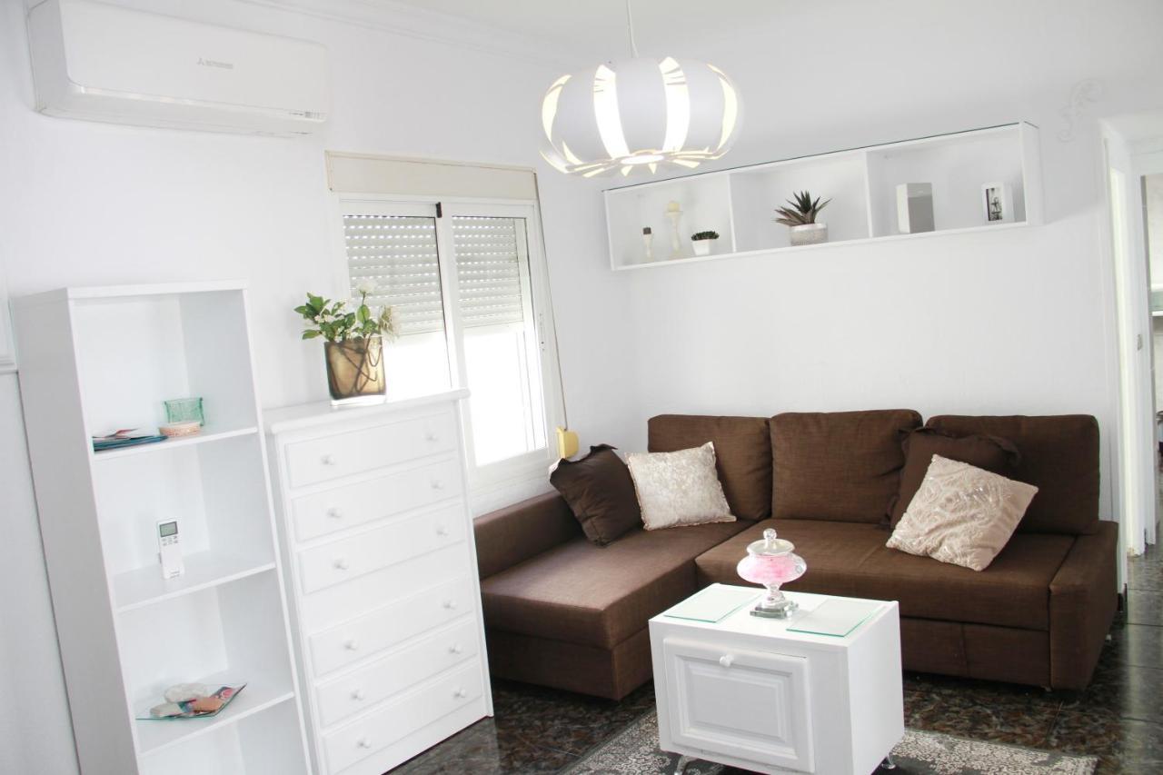 Shiny Per Family Apartment マラガ エクステリア 写真