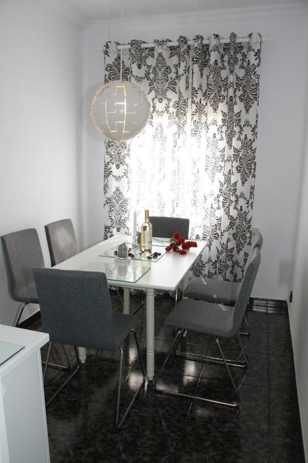 Shiny Per Family Apartment マラガ エクステリア 写真